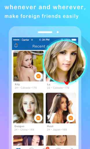 Dating - Free online share, chat and date 3