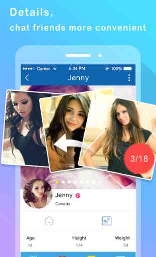 Dating - Free online share, chat and date 4