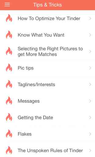 Dating Guide for Tinder - Match Boost Tools, plus Help Tips 3