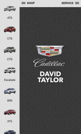 David Taylor Cadillac 1