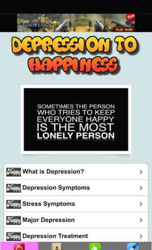 Depression to Happiness 3
