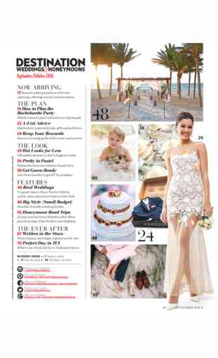 Destination Weddings & Honeymoons Mag 2