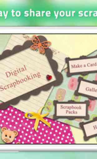 Digital Scrapbooking - Scrapbook Layouts & Ideas 3