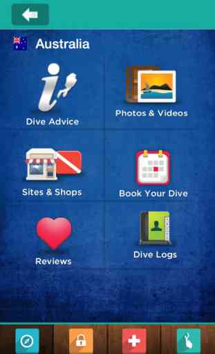 DiveAdvisor -Scuba Diving App, Dive Shops,Underwater Photography and Logbook 3