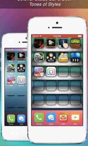 DIY Themes - Custom Backgrounds,Themes and Wallpapers For iOS 7 2