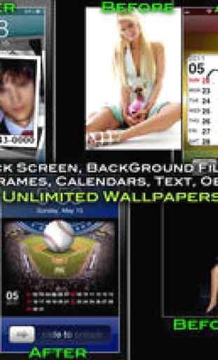 DIY Wallpaper Lite - Home & Lock Screen 4