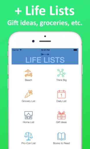 Do.List: Simple To Do List & Productivity App 2