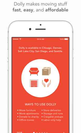 Dolly - Your Move Anything App 1