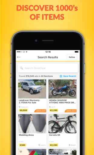 DoneDeal.ie: Buying & Selling made easy 2