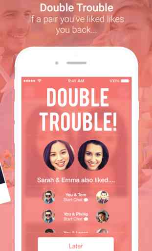 Double – Double Dating App 2
