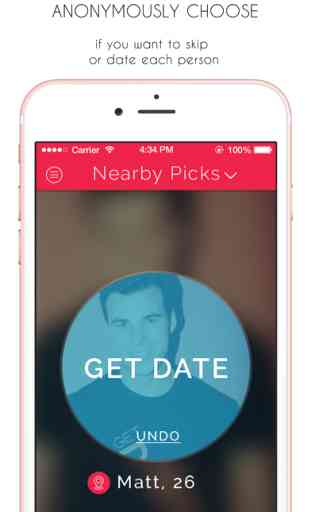 DOWN Dating: Meet, Chat, Date with Hot Singles 2