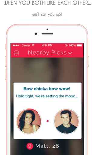 DOWN Dating: Meet, Chat, Date with Hot Singles 4