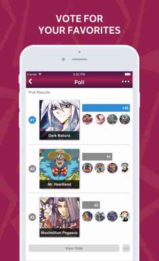 Duel Amino for Yu-Gi-Oh Fans 4