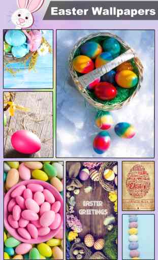 Easter Wallpaper.s & Background.s HD - Get Festival Season & Bunny Eggs Photos 1