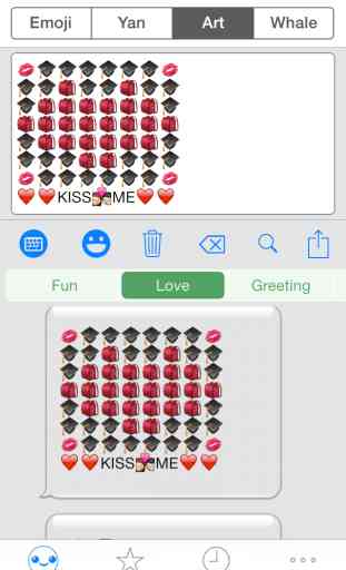 Emoji Keyboard Free Emoticons Art Smiley faces Unicode Symbol Animated Cool Icons 2