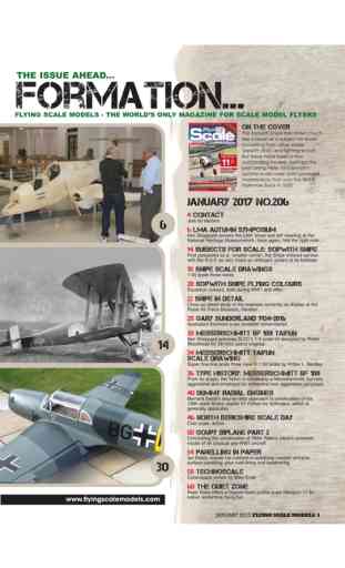 Flying Scale Models - The World's No.1 Radio Control Scale Aircraft Magazine 2