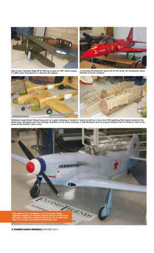 Flying Scale Models - The World's No.1 Radio Control Scale Aircraft Magazine 3