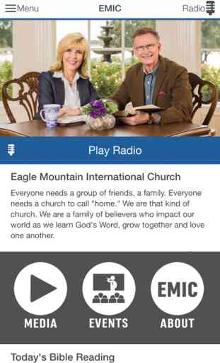 Eagle Mountain International Church 1
