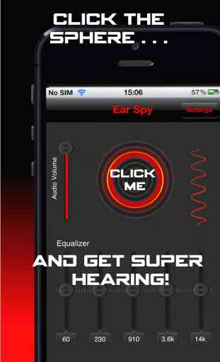 Ear Spy: Super Hearing 2