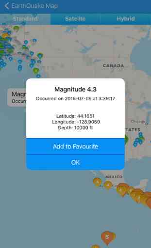 EarthQuake Map 4