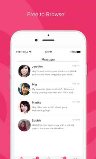 East Meet East - #1 Asian Dating App 3