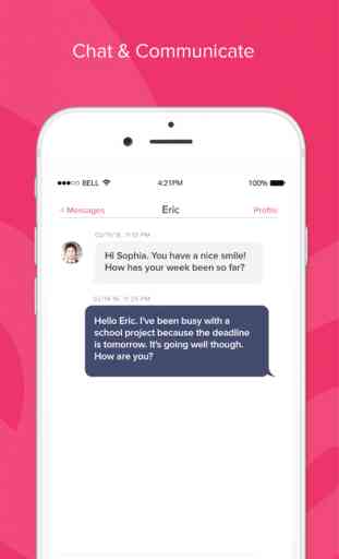 East Meet East - #1 Asian Dating App 4