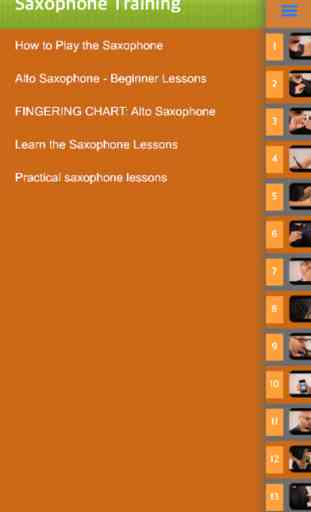 Easy Saxophone - Saxophone Music Lessons Exercises 3