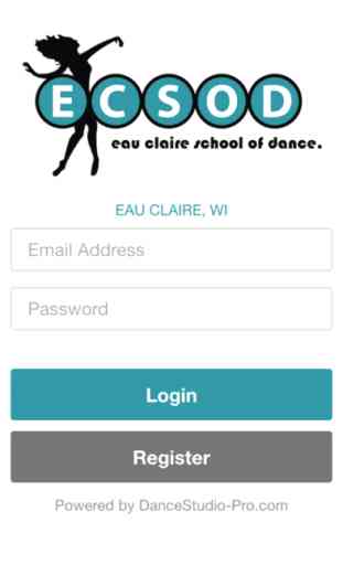 Eau Claire School of Dance 1