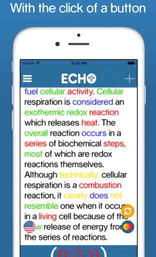 ECHO - The Best Speech-to-Text Note Taker 2