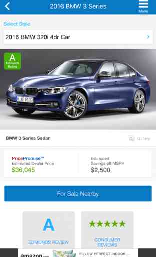 Edmunds -  New & Used Cars Search 2
