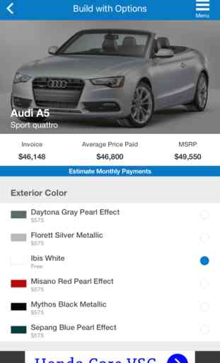 Edmunds -  New & Used Cars Search 4