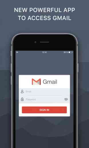 Email App for Gmail 1