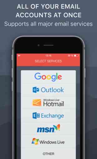 Email App for Gmail 2