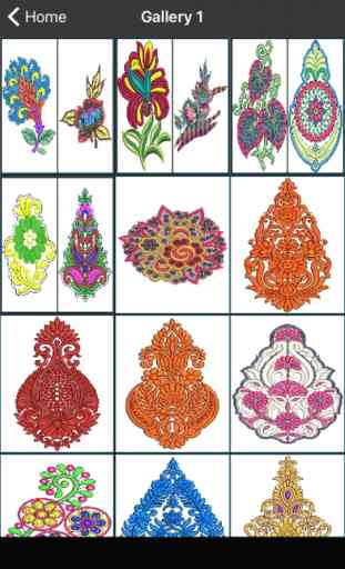 Embroidery Designs: Specially chosen samples for hand embroidery 1