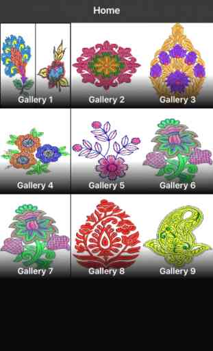 Embroidery Designs: Specially chosen samples for hand embroidery 2