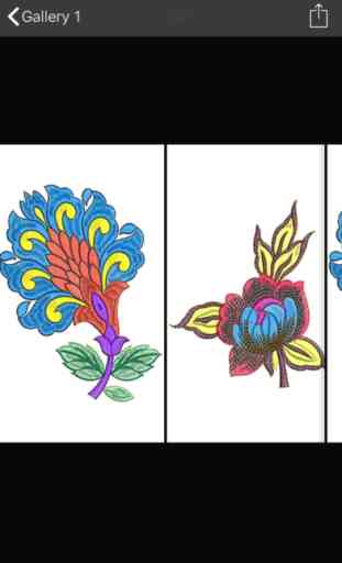 Embroidery Designs: Specially chosen samples for hand embroidery 3