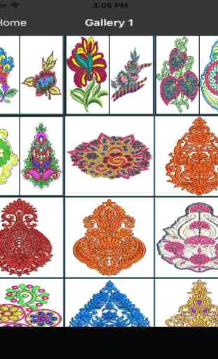 Embroidery Designs: Specially chosen samples for hand embroidery 4