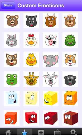 Emoji Emoticons 3