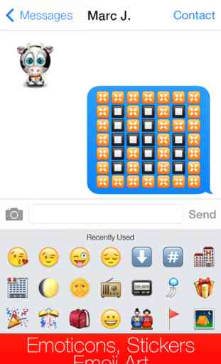 Emoji - Keyboard 3