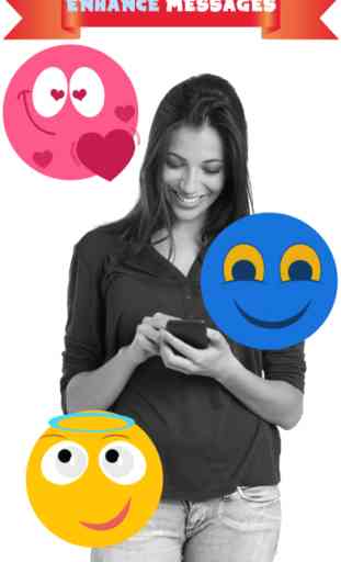 Emoji Party Time- Cool HD Text Messaging Stickers 1
