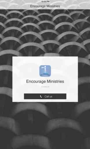 Encourage Ministries COGIC 4