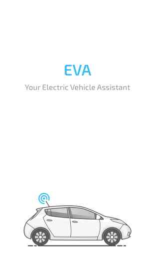 EVA: Leaf – Connect to your Nissan Leaf 1