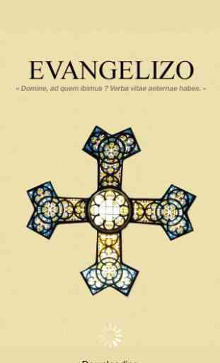 Evangelizo – Daily Gospel 1