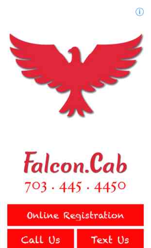 Falcon Cab 1