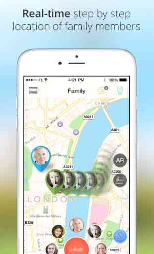 Family Locator - GPS Phone Tracker 2