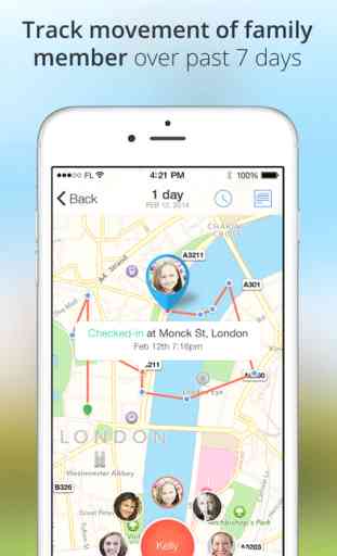 Family Locator - GPS Phone Tracker 3