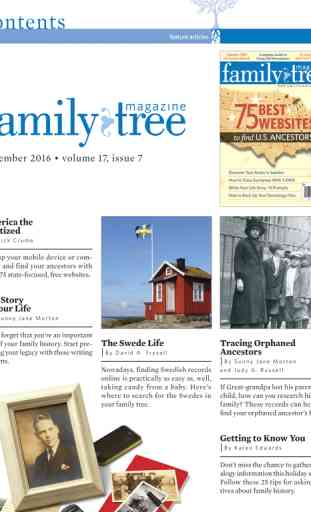 Family Tree Magazine 2
