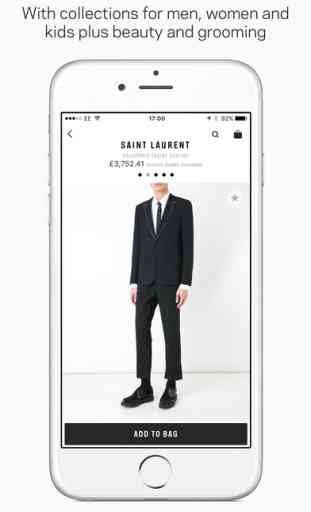 Farfetch: Designer Clothing & Luxury Shopping App 3