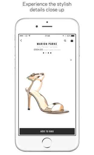 Farfetch: Designer Clothing & Luxury Shopping App 4