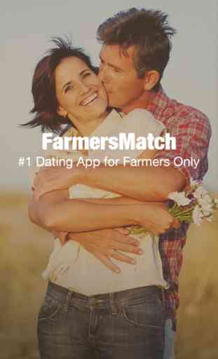 Farmers Only Free Dating App & Online Dating Site 1